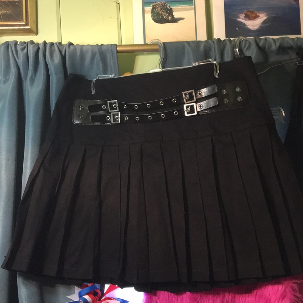 Black Skirt